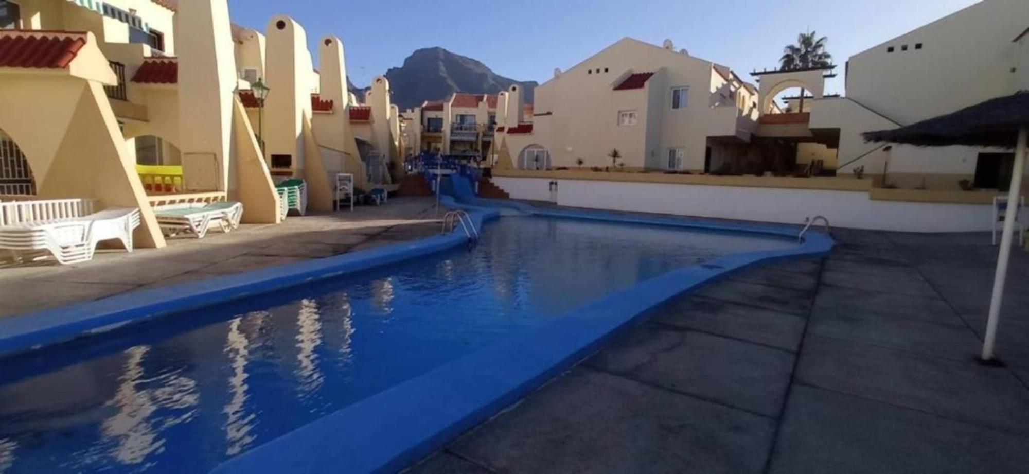 Appartamento Mareverde Centrale Vicino Al Mare Ma Costa Adeje  Exteriör bild