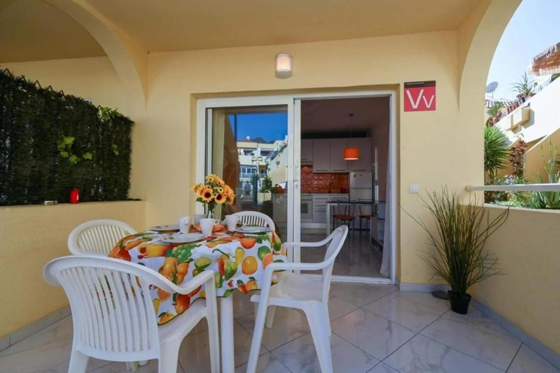 Appartamento Mareverde Centrale Vicino Al Mare Ma Costa Adeje  Exteriör bild