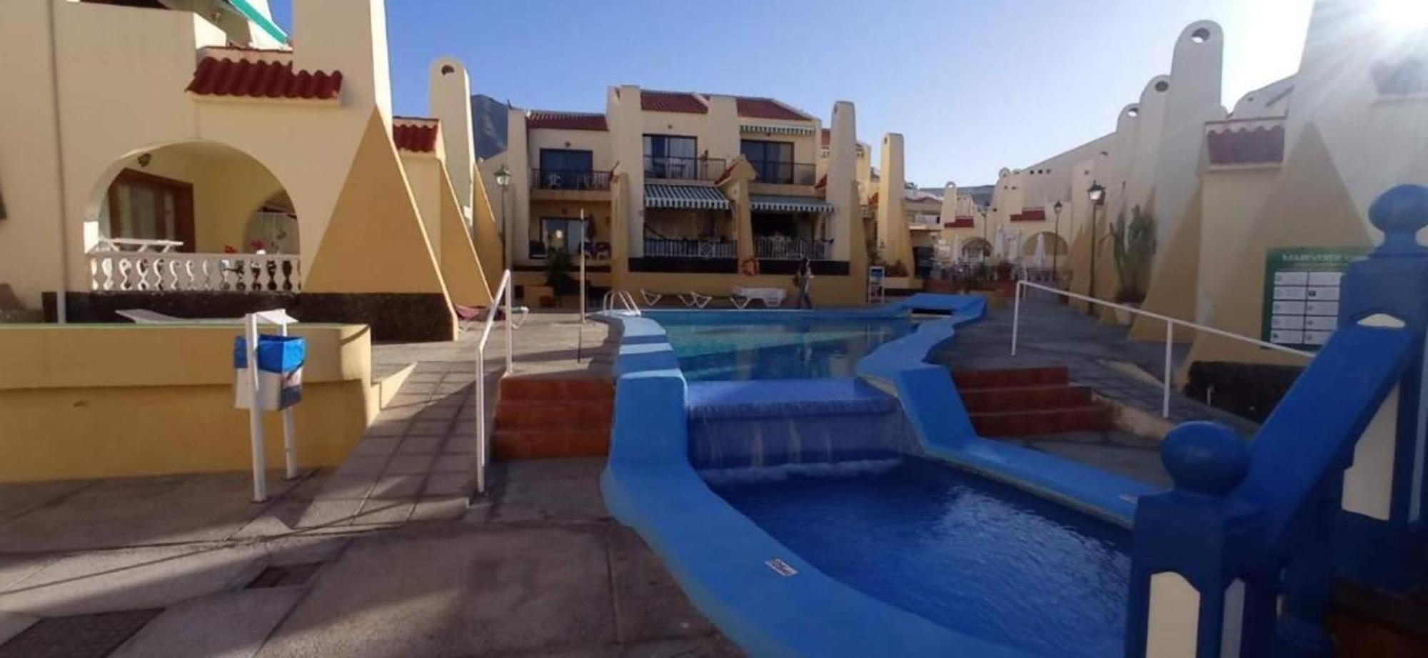 Appartamento Mareverde Centrale Vicino Al Mare Ma Costa Adeje  Exteriör bild