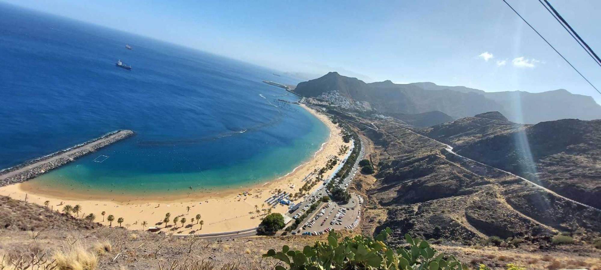 Appartamento Mareverde Centrale Vicino Al Mare Ma Costa Adeje  Exteriör bild