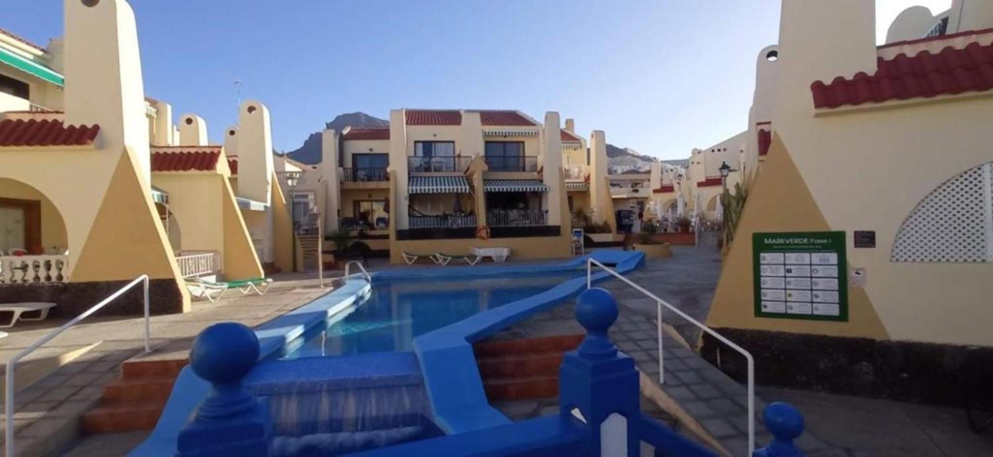 Appartamento Mareverde Centrale Vicino Al Mare Ma Costa Adeje  Exteriör bild