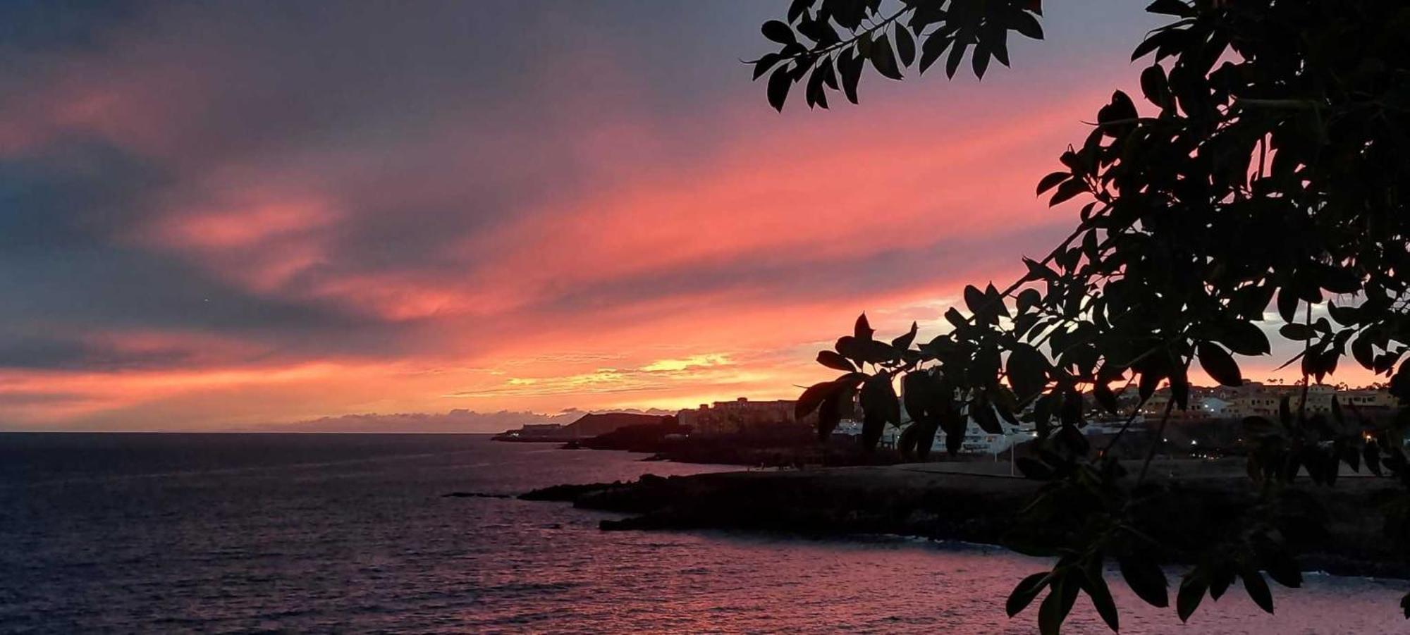 Appartamento Mareverde Centrale Vicino Al Mare Ma Costa Adeje  Exteriör bild