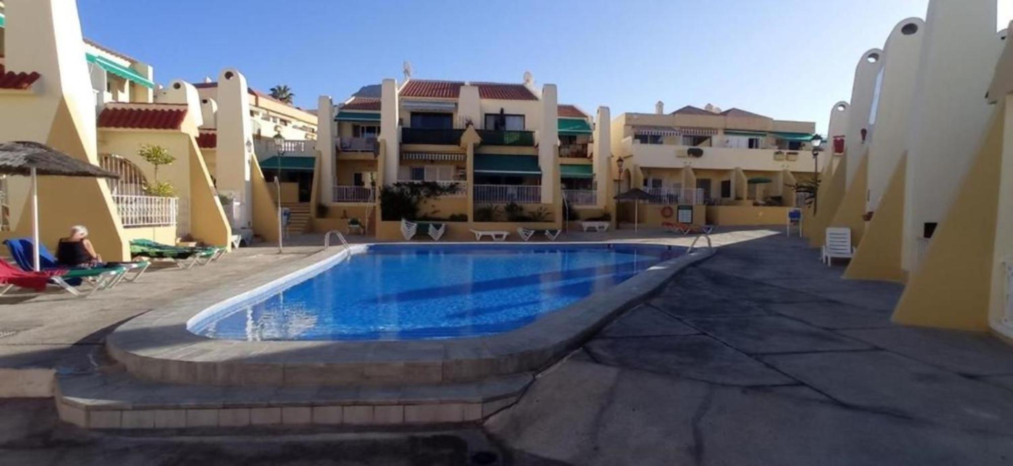 Appartamento Mareverde Centrale Vicino Al Mare Ma Costa Adeje  Exteriör bild