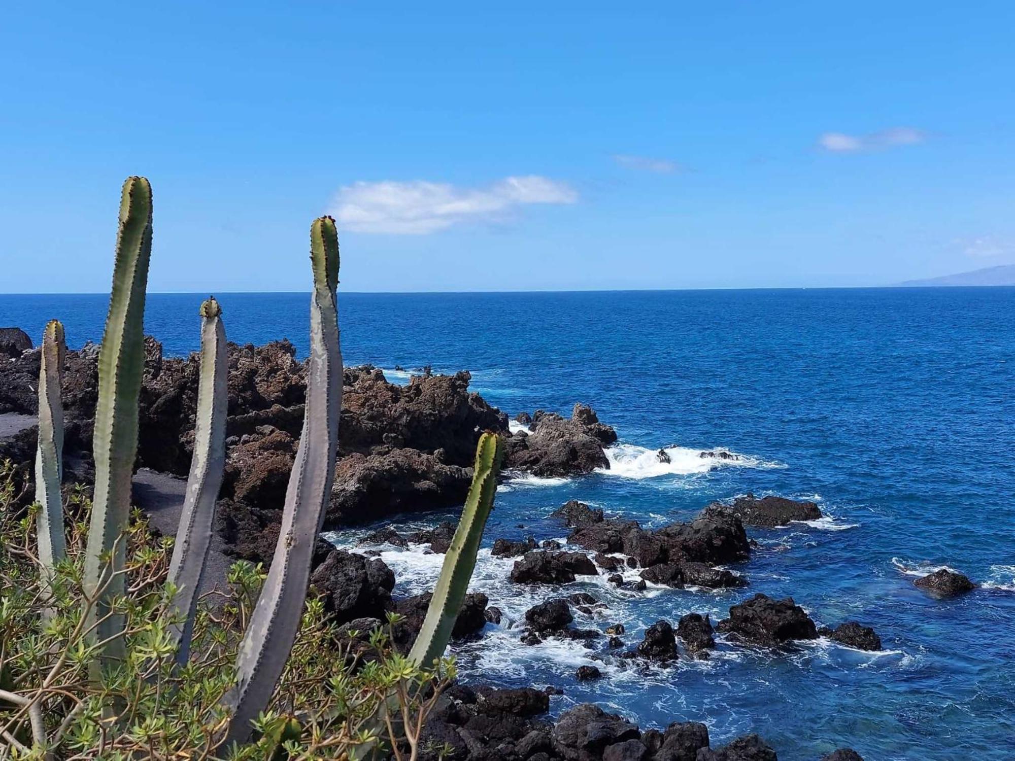 Appartamento Mareverde Centrale Vicino Al Mare Ma Costa Adeje  Exteriör bild